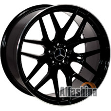 Replica Mercedes (FE115) 8.5x20 5x112 ET53 DIA66.6 BML