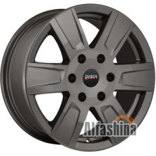 Disla Cyclone 7.5x17 5x130 ET50 DIA71.6 GM