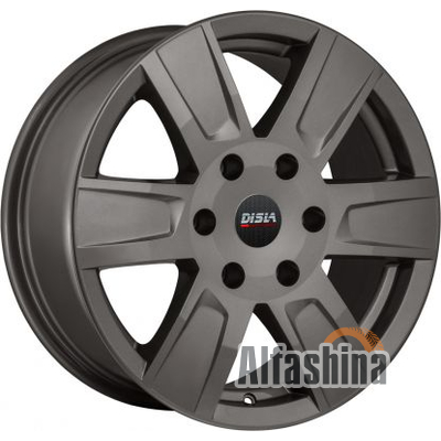 Disla Cyclone 7.5x17 5x130 ET50 DIA71.6 GM