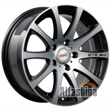 Sportmax Racing SR-3114Z 7.5x17 5x114.3 ET42 DIA67.1 BP