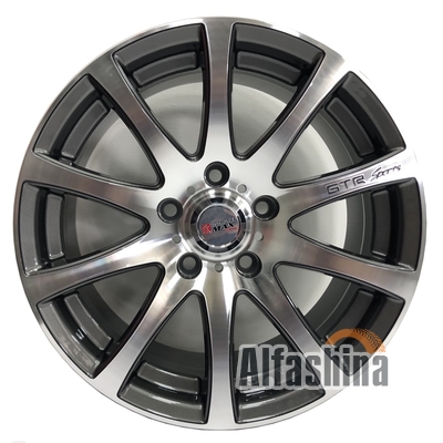 Sportmax Racing SR-3114Z 7.5x17 5x114.3 ET42 DIA67.1 LGMP