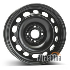 ALST (KFZ) 9783 7x16 4x108 ET32 DIA65.1 Black