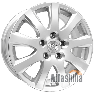 Replica Toyota (CT6120) 7x17 5x114.3 ET45 DIA60.1 S