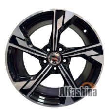 Replica Skoda (CT1382) 7.5x17 5x112 ET40 DIA0 BMF