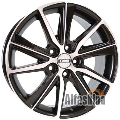 Tech Line TL 738 7.5x17 5x112 ET46 DIA66.6 BD