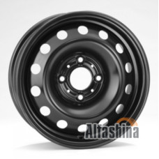 Mefro Wheels ВАЗ-2103 5x13 4x98 ET29 DIA60.5 Black