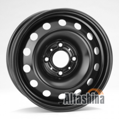 Mefro Wheels ВАЗ-2103 5x13 4x98 ET29 DIA60.5 Black