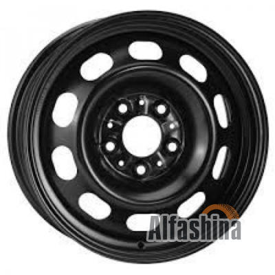 ALST (KFZ) 9235 BMW 6.5x15 5x120 ET20 DIA74.1 Black