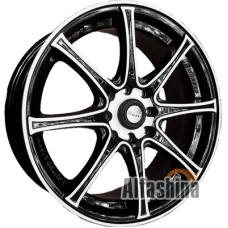 Sportmax Racing SR-360 6.5x16 8x98 ET42 DIA67.1 BP