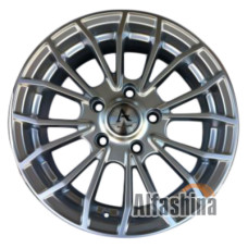 Autom A-833 6.5x15 5x114.3 ET40 DIA73.1 HS