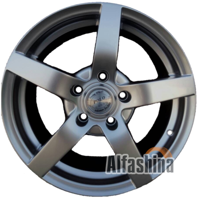 Autom A-556 7.5x16 5x120 ET25 DIA74.1 HS
