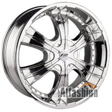 FJB F-321 8.5x20 0x0 ET45 DIA74.1 Chrom