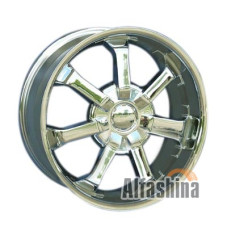 FJB F-819 8.5x20 5x114.3 ET10 DIA73.1 Chrom