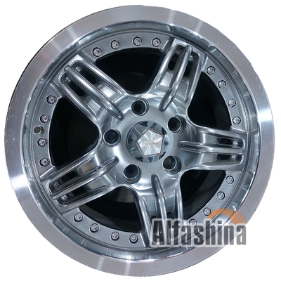 Storm AT-530 6.5x15 5x114.3 ET35 DIA67.1 MIHB