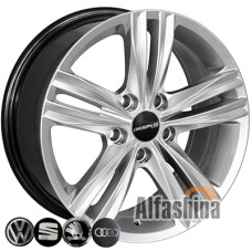 Zorat Wheels BK5293 7x16 5x100 ET41 DIA57.1 HS
