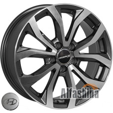 Zorat Wheels 7349 7.5x17 5x114.3 ET40 DIA67.1 MK-P