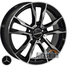 ZF FR778 6.5x16 5x112 ET45 DIA66.6 BMF