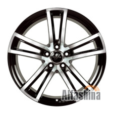 Fondmetal Tech 6 7.5x17 5x108 ET45 DIA65.1 BP