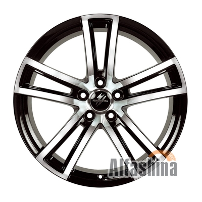 Fondmetal Tech 6 7.5x17 5x108 ET45 DIA65.1 BP