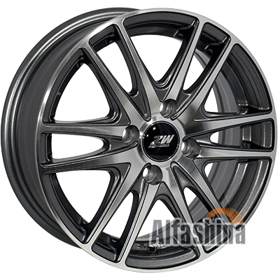Zorat Wheels 4410 5.5x14 4x98 ET38 DIA58.6 MK-P