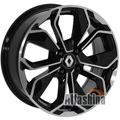 Zorat Wheels BK5296 5.5x14 4x100 ET40 DIA67.1 BP