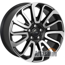 Zorat Wheels BK5321 9.5x20 5x120 ET45 DIA72.6 MtBP