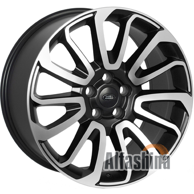 Zorat Wheels BK5321 9.5x20 5x120 ET45 DIA72.6 MtBP