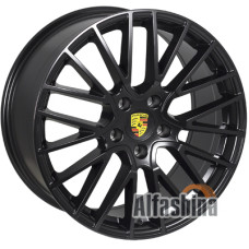 Zorat Wheels BK5351 9.5x20 5x130 ET47 DIA71.6 BM