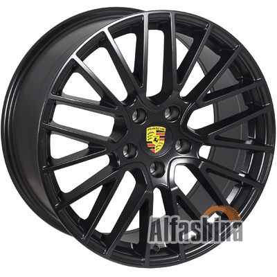 Zorat Wheels BK5351 9.5x20 5x130 ET47 DIA71.6 BM