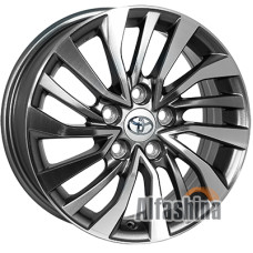 ZF TL1406NW 6.5x16 5x114.3 ET45 DIA60.1 GMF