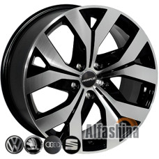ZF TL5052ND 8x18 5x112 ET44 DIA57.1 BMF