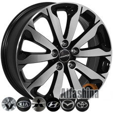 ZF TL0423 7x18 5x114.3 ET45 DIA67.1 MBF