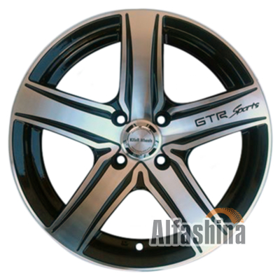 Lawu YL-3111 7.5x17 5x114.3 ET40 DIA73.1 BP