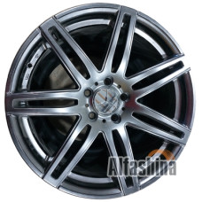 Lawu YL-285 8x18 5x112 ET42 DIA66.6 HB