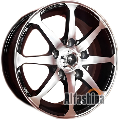 Lawu ZL-1462 5.5x14 5x114.3 ET38 DIA73.1 MB