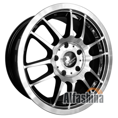 Darwin M197 6.5x15 5x114.3 ET40 DIA73.1 BKP