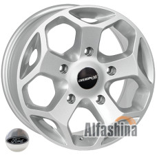 Zorat Wheels BK401 7x16 5x160 ET50 DIA65.1 S