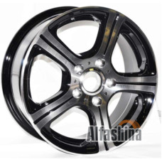 Futek NF-325 6x15 5x112 ET45 DIA67.1 MB
