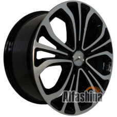 Replica Mercedes (CT1467) 8.5x18 5x112 ET45 DIA0 BMF