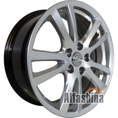 Replica Toyota CT3322 7.5x18 5x114.3 ET45 DIA0 HS