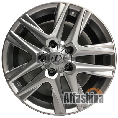 Replica Lexus CT3335 8.5x20 5x150 ET60 DIA0 HS