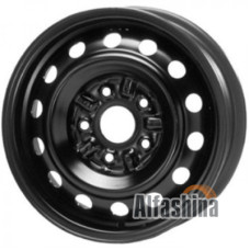ALST (KFZ) 9937 7.5x17 5x108 ET52.5 DIA63.4 Black