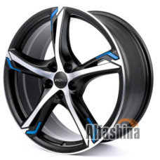 Ronal R62 7.5x18 5x112 ET50 DIA76.1 JBM-FC-L B