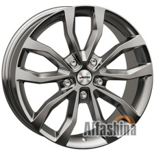 Autec Uteca 8x18 5x108 ET45 DIA70.1 T