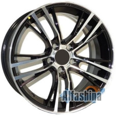Inzi Aone VD-010 8x17 5x114.3 ET38 DIA67.1 AM/B