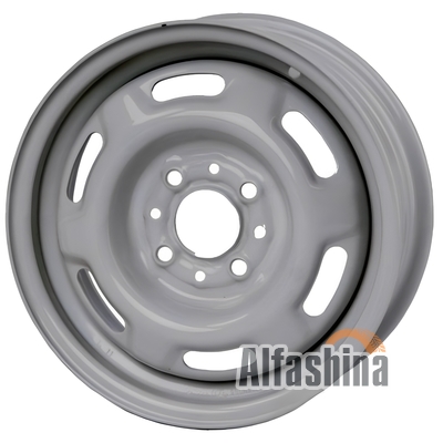 Кременчуг 11.10-01 ВАЗ 2108-2109 5x13 4x98 ET40 DIA59 Gray