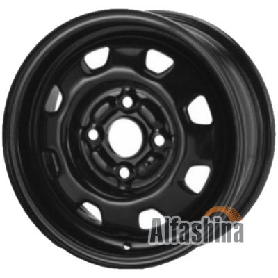 Кременчуг 19.15-01 HYUNDAI Accent, Getz 5x13 4x100 ET46 DIA54.1 Black