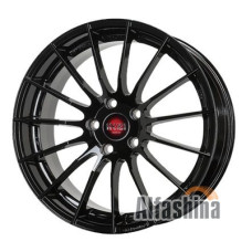 Inzi Aone XR-050 8x18 5x108 ET38 DIA73.1 Black