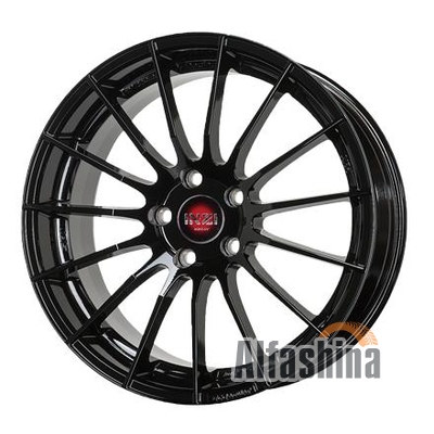 Inzi Aone XR-050 8x18 5x108 ET38 DIA73.1 Black