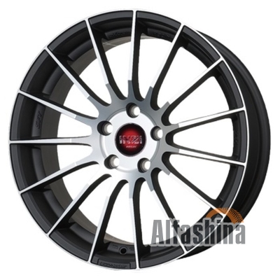 Inzi Aone XR-050 7.5x17 5x114.3 ET38 DIA73.1 AM/B